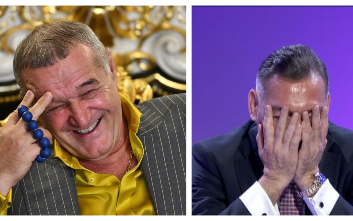 Ilie Dumitrescu nu s-a putut abține, în timp ce era în direct: ”S-a rugat Gigi”