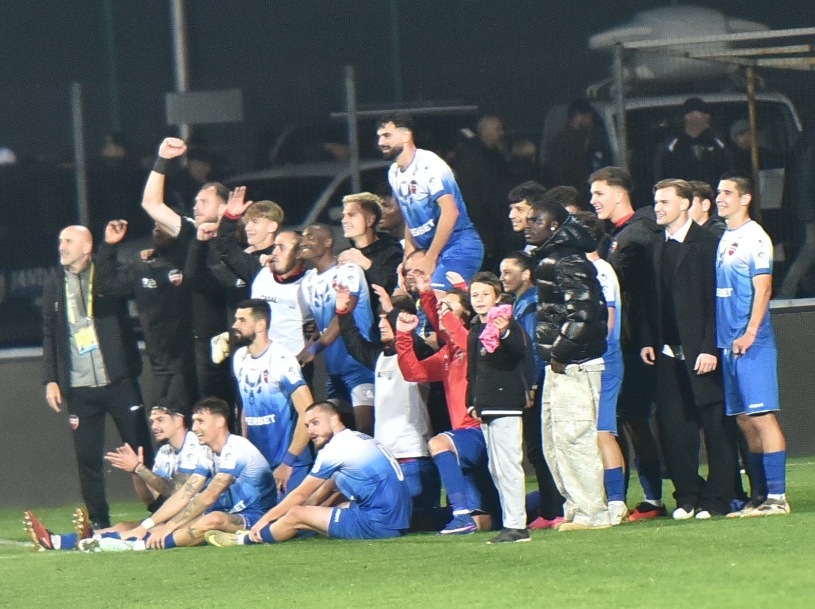 „Fantastic!” Antrenorul Gloriei Bistrița, în extaz după victoria în fața FCSB
