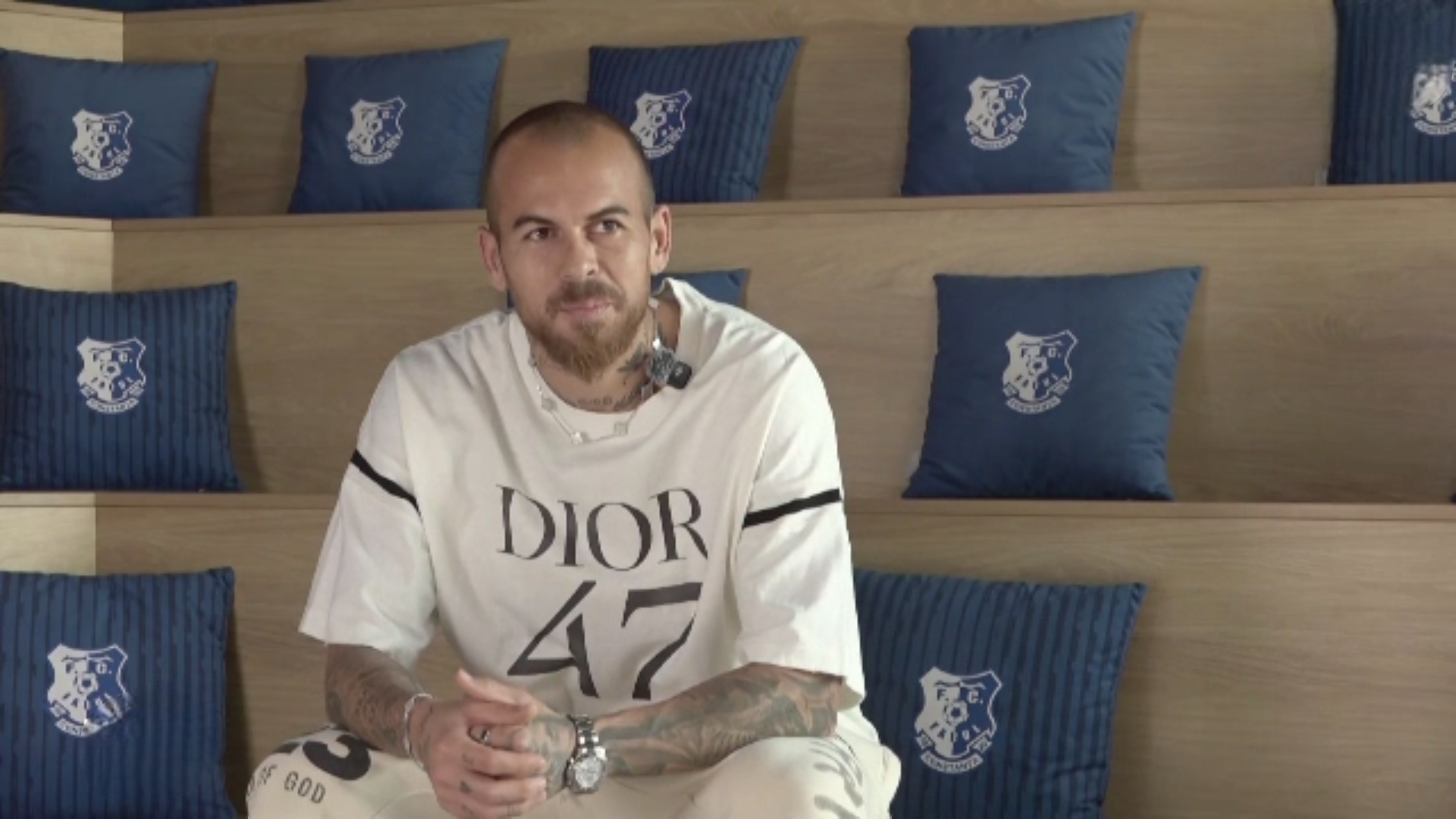 Denis Alibec a anunțat ce va face după retragere: ”Îmi place mult ideea!”