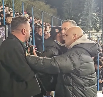 NE-VE-RO-SI-MIL! Mihai Stoica, aproape de bătaie după Gloria Bistrița - FCSB