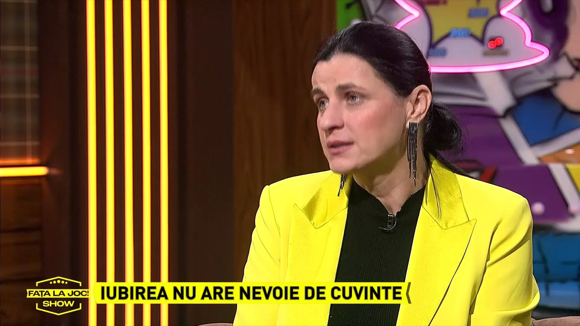 Narcisa Lecușanu, despre accidentul de tren, la Fața la joc!