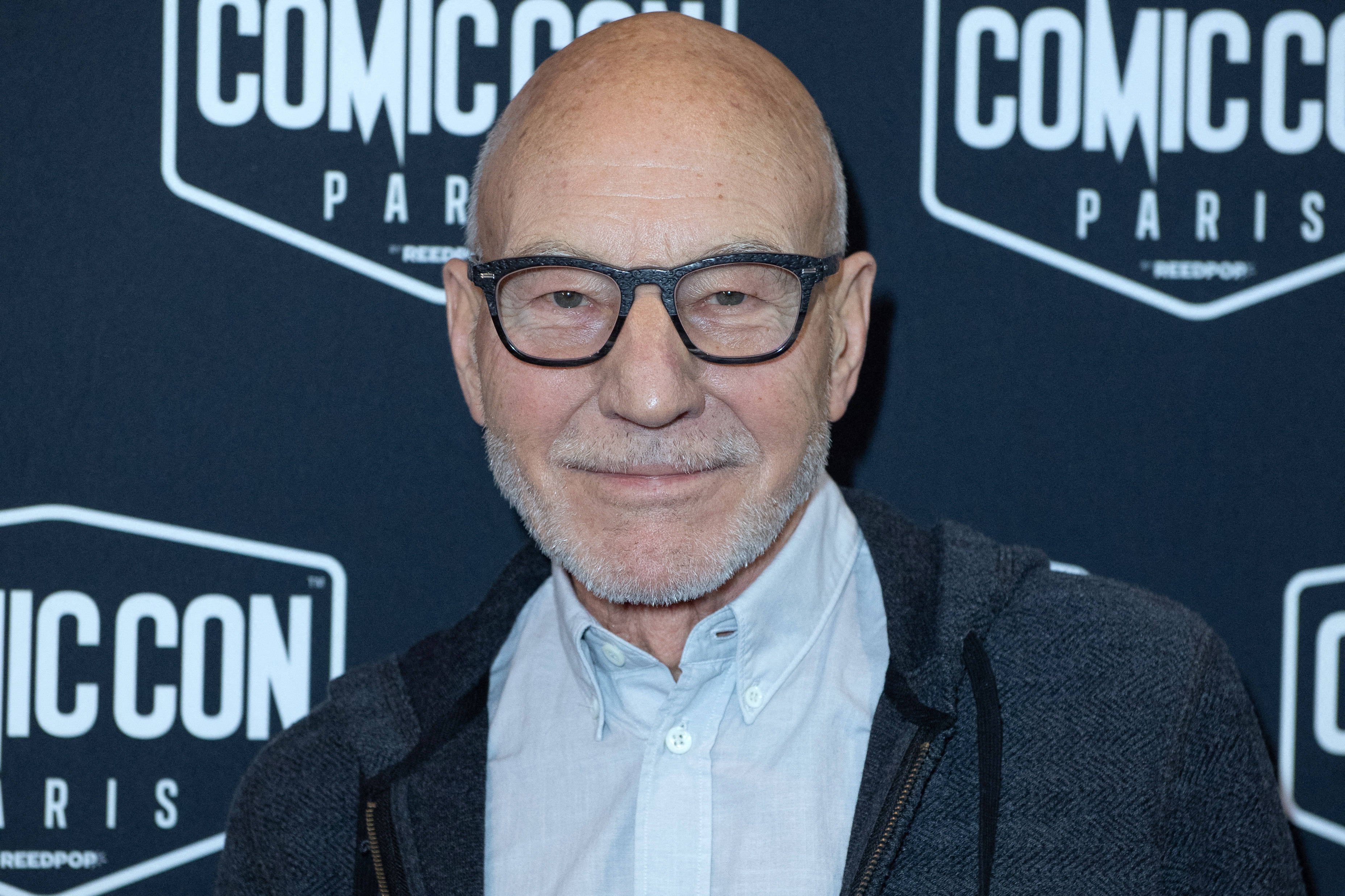 A murit Sir Patrick Stewart. Celebrul actor britanic era un mare pasionat al fotbalului
