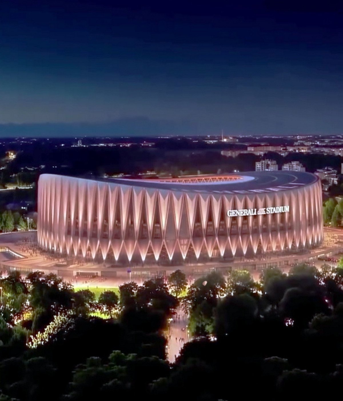 Generali stadium 6