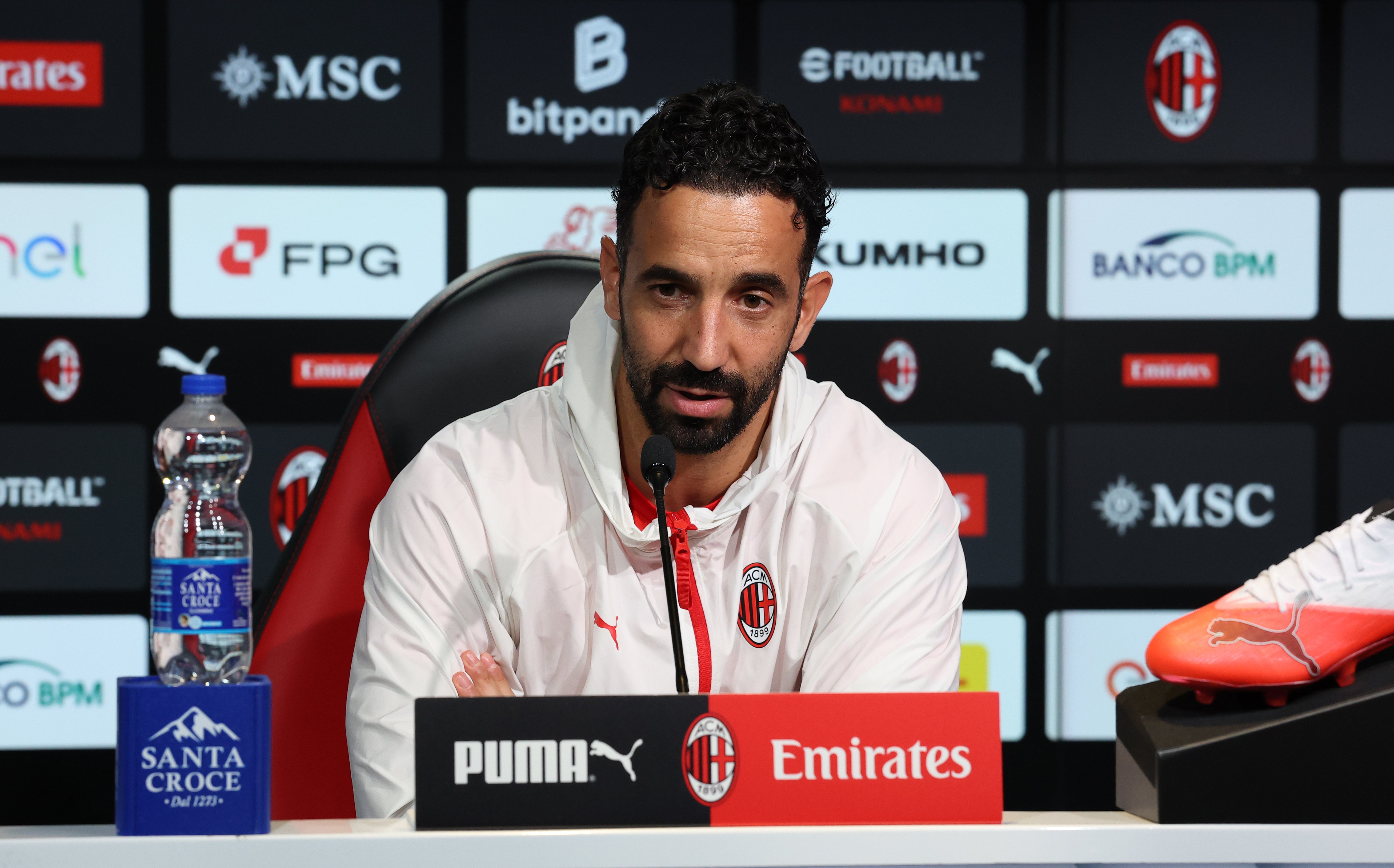 Ruben Amorim, întrebat direct dacă îl invidiază pe Cristi Chivu. Răspunsul dat înainte de Milan - Inter
