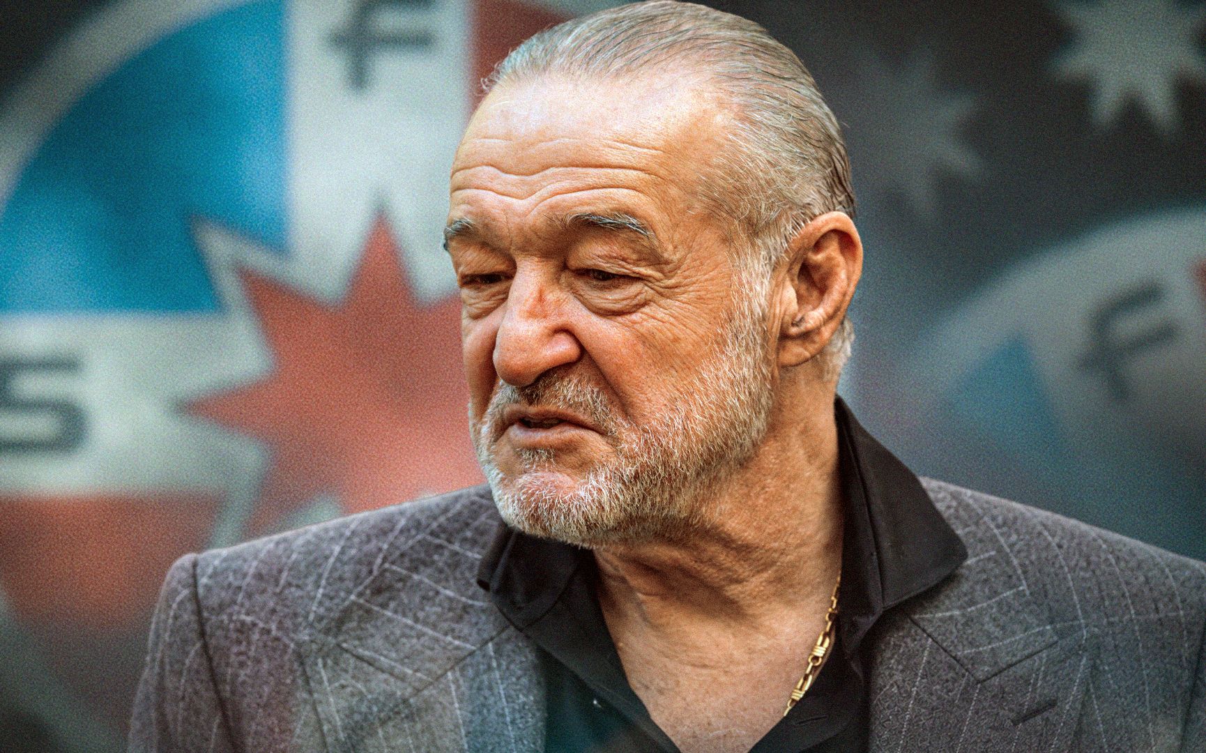 Încă unul: Gigi Becali a luat decizia după rușinea de la Bistrița și vrea să facă transferul! ”L-am văzut doar 3 minute”