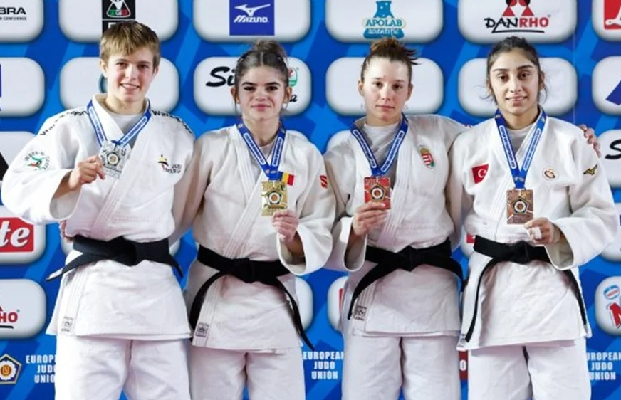 AUR pentru România la Europene! Laura Bogdan din Alba Iulia, eroina zilei