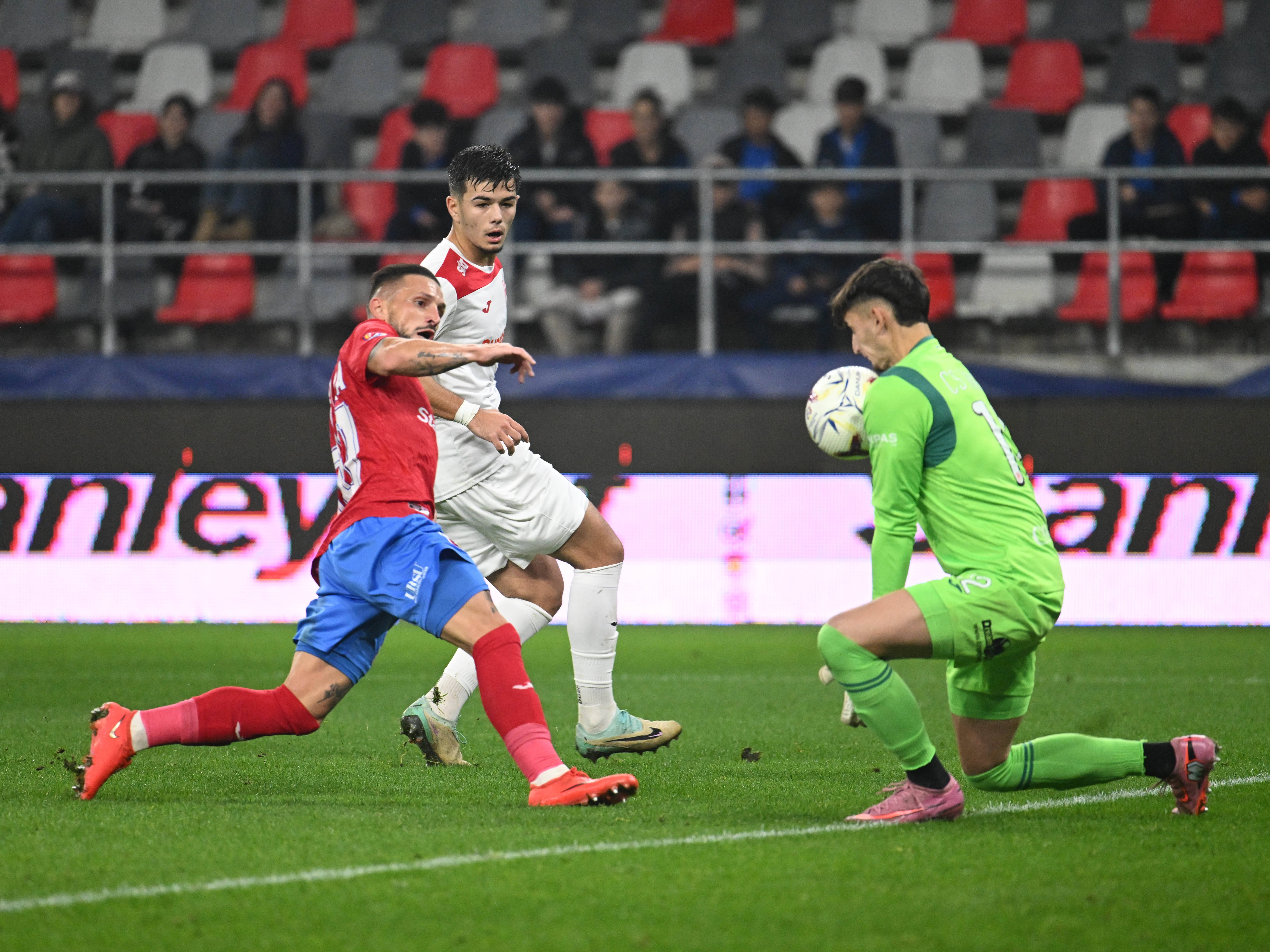 Steaua și CS Dinamo au reacționat imediat după derby-ul din Ghencea!