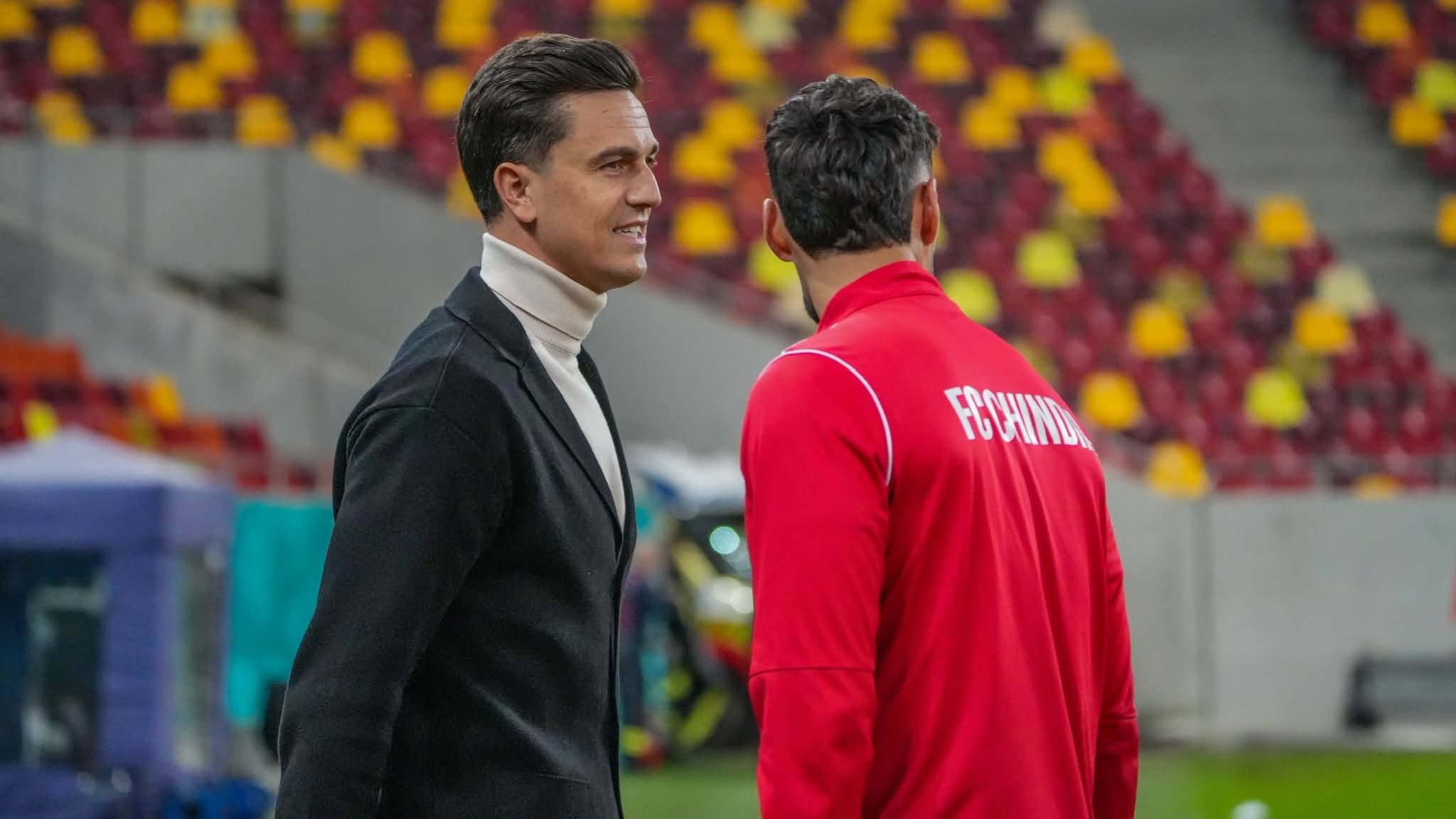 Jucătorul de la Dinamo care l-a surprins pe Gardoș: "Arată foarte rău, dar recunosc că mi-a plăcut"