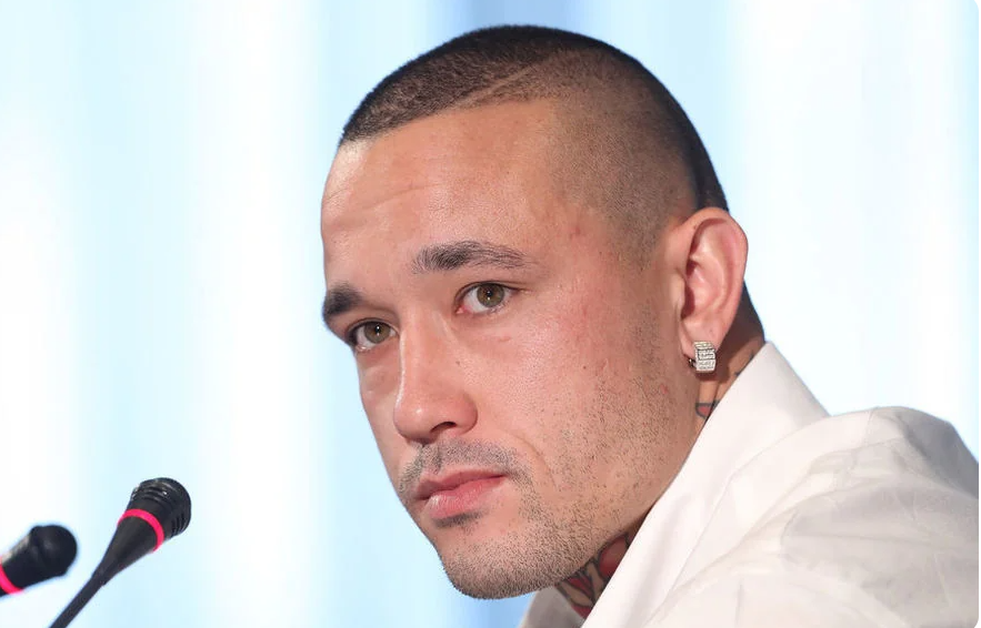 Radja Nainggolan, doi ani de închisoare în dosarul de trafic de cocaină ceruți de procurori!
