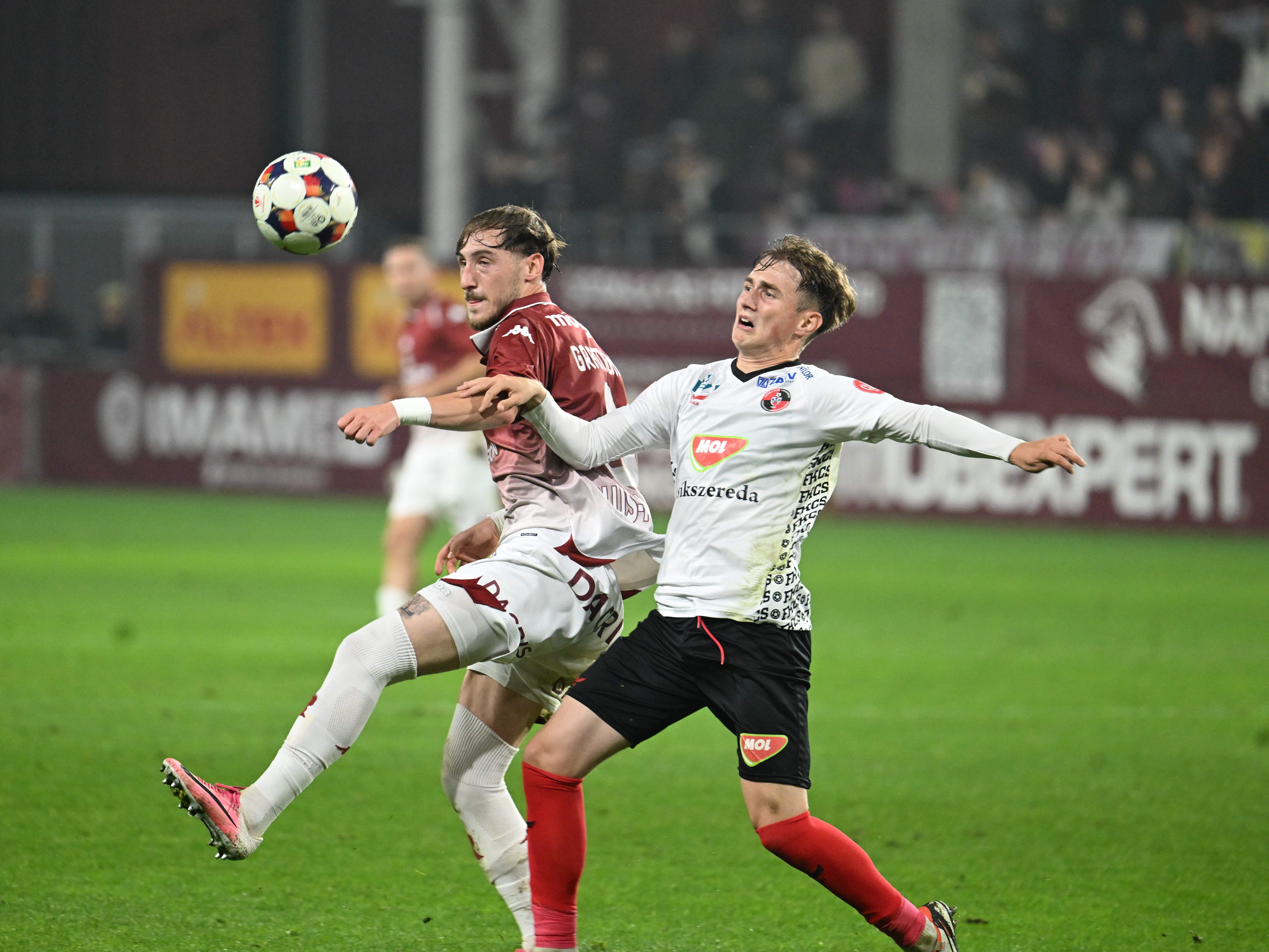 Rapid bucuresti fk csikszereda miercurea ciuc superliga superbet 30102026 1