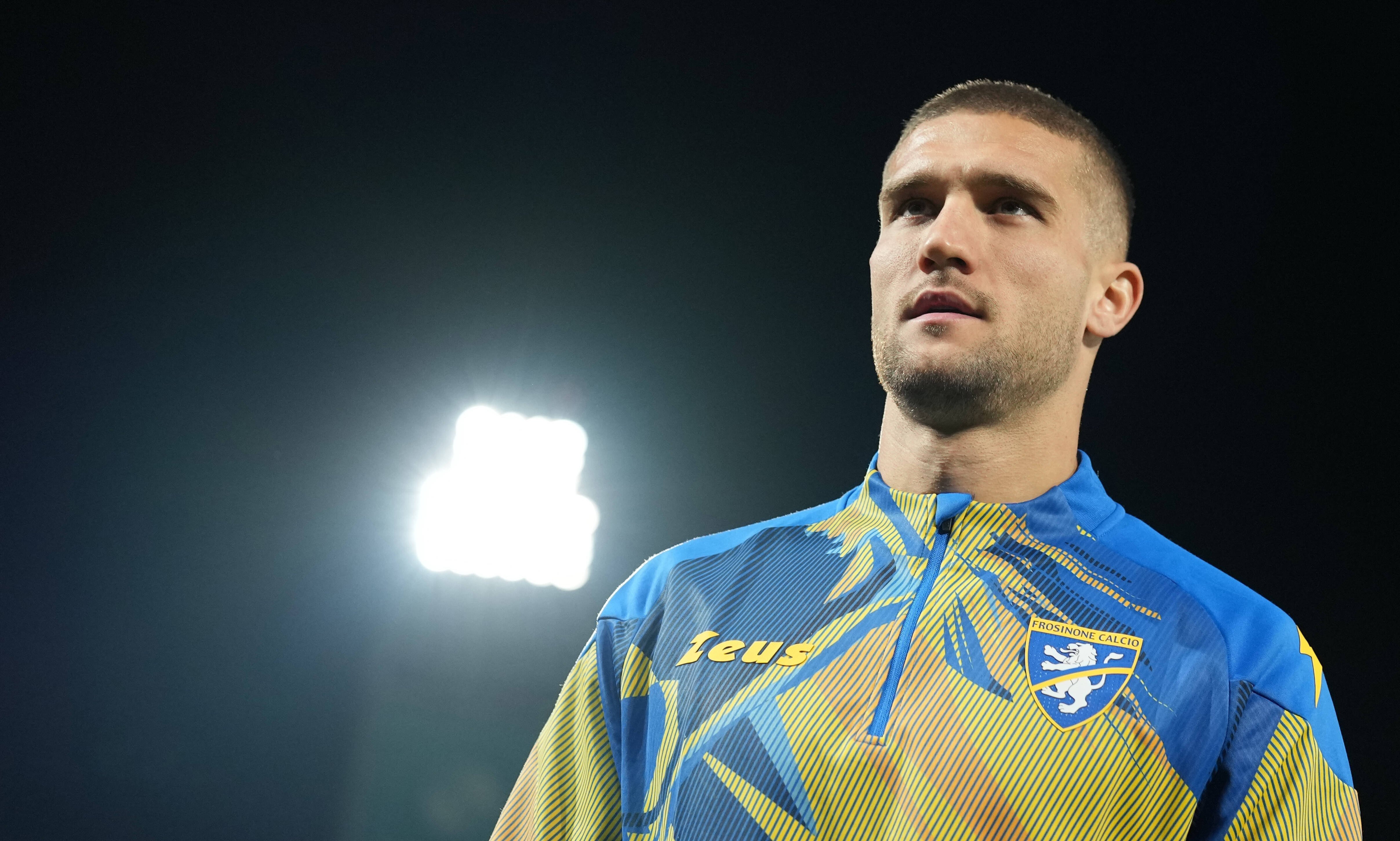 Ce lovitură! Vestea primită de Daniel Bîrligea după ce a înscris primele goluri la Frosinone