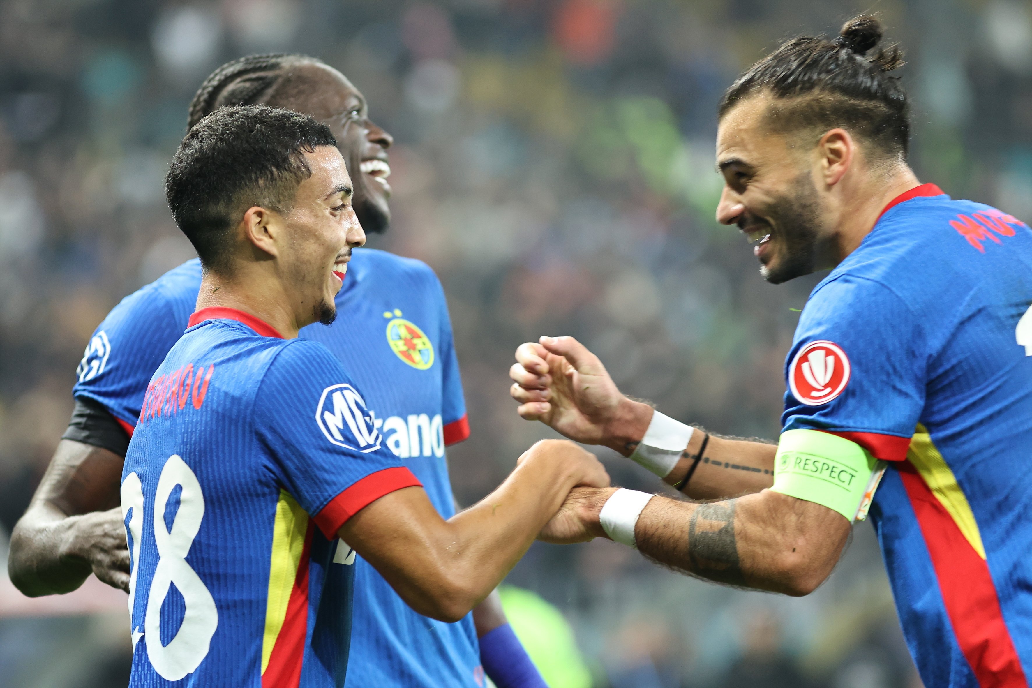 „Săracul!” Gigi Becali, nemilos cu un titular de la FCSB