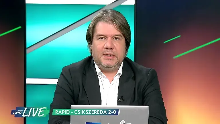 Septimiu ”Tim” Câmpeanu, intervenție la Matinalul VOYO SPORT LIVE (31 octombrie 2026)