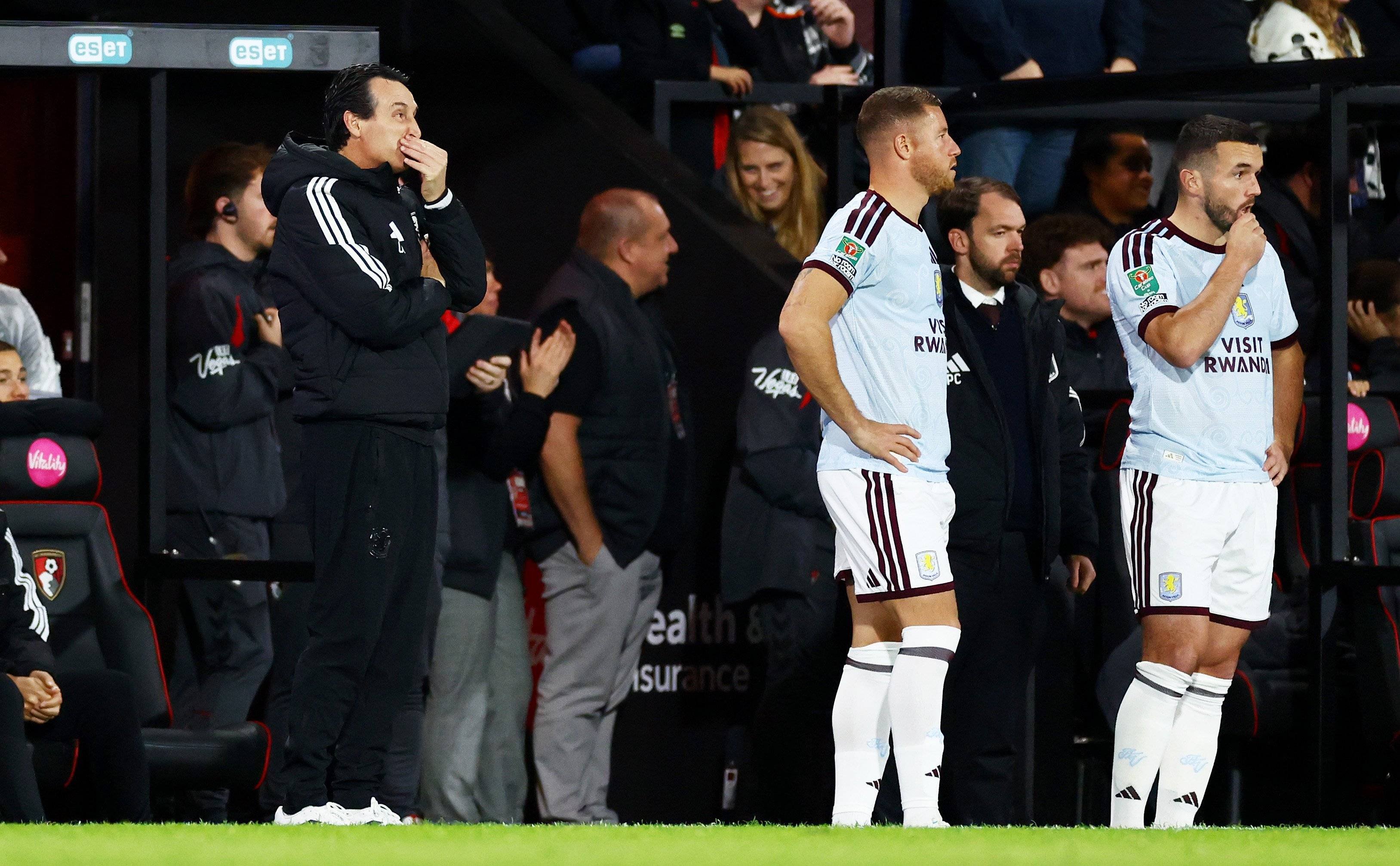 Aston Villa - Fulham, de la 22:00, LIVE VIDEO pe VOYO SPORT 1. Unai Emery vs Alvaro Arbeloa