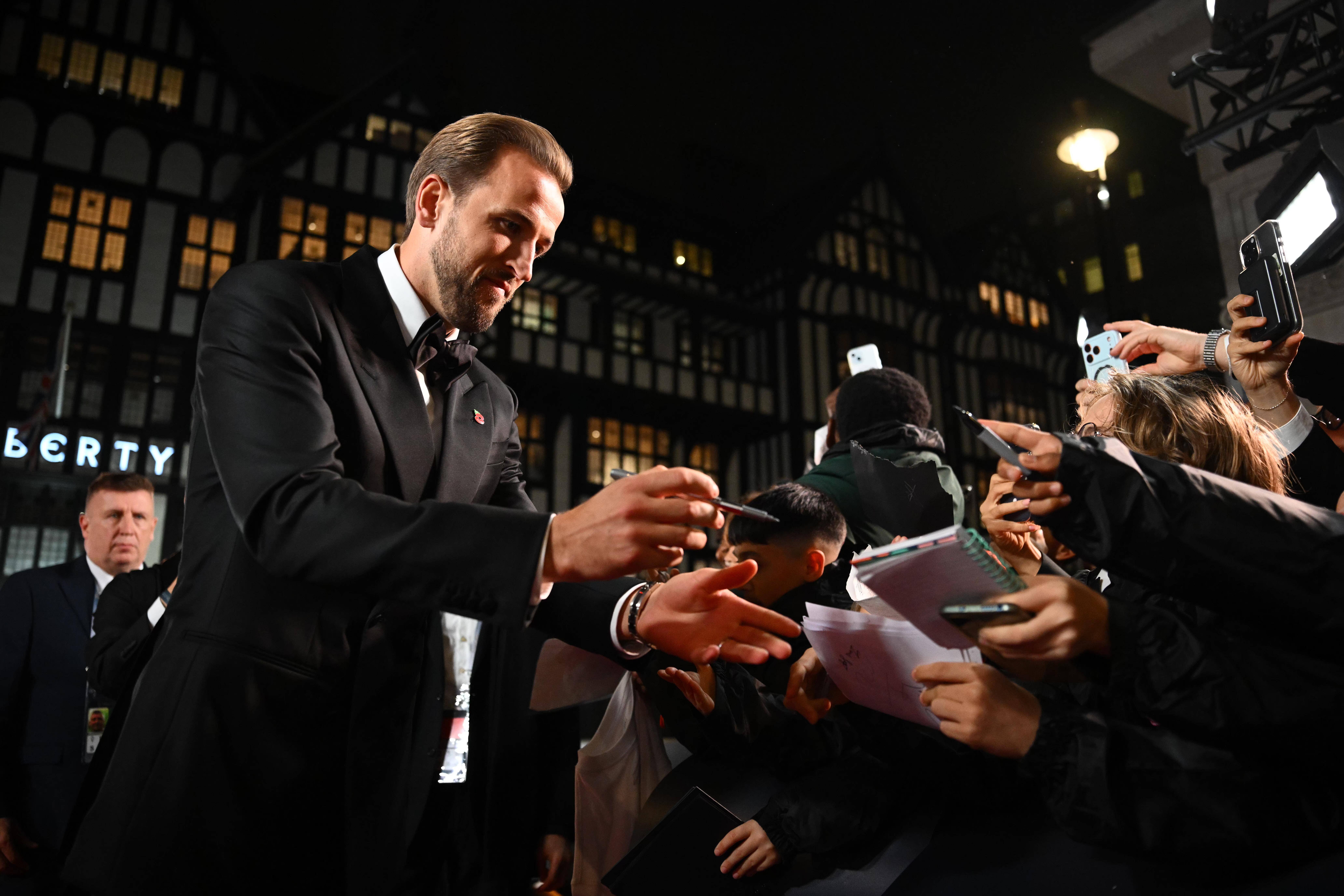 Harry Kane a spus tot despre Balonul de Aur: ”Nu știam cum să reacționez”