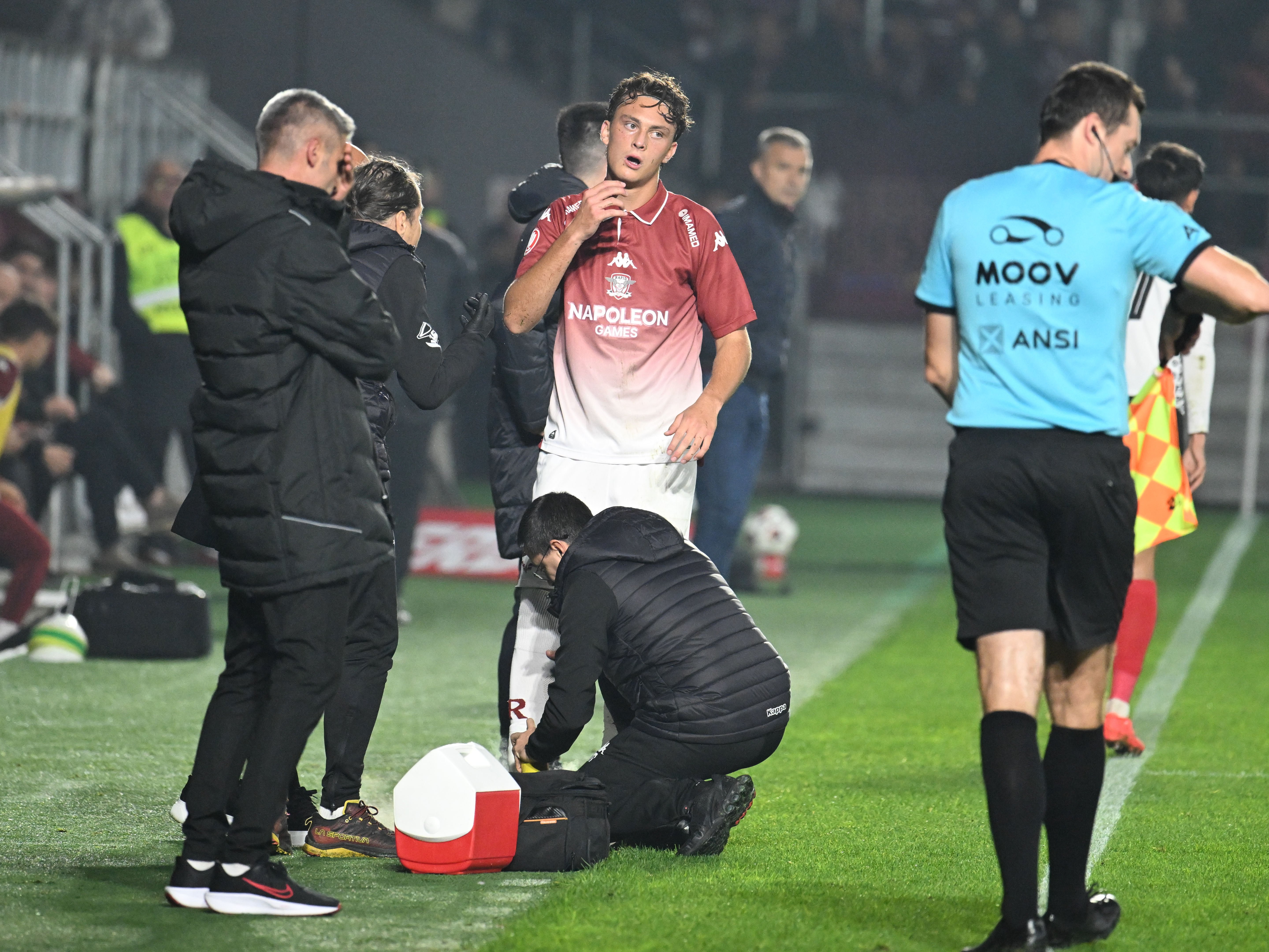 Acționarul de la Rapid sare în apărarea lui Andrei Șucu: „Am vorbit să i se dea șansa”