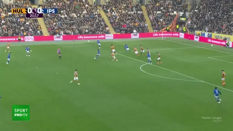 Hull - Ipswich 2-2 (VOYO Premier League 31.10.2026)