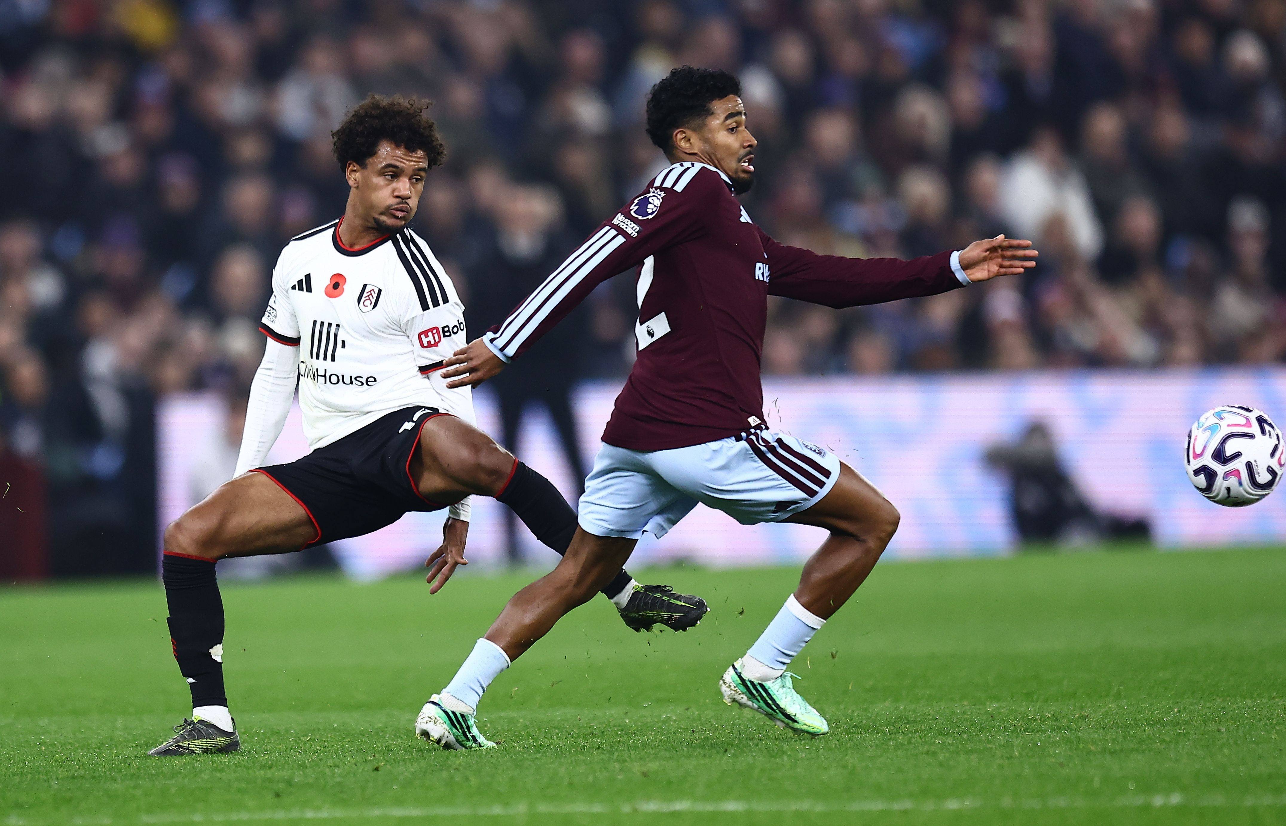 ACUM: Aston Villa - Fulham 1-0, pe VOYO SPORT 1. Gazdele deschid scorul!