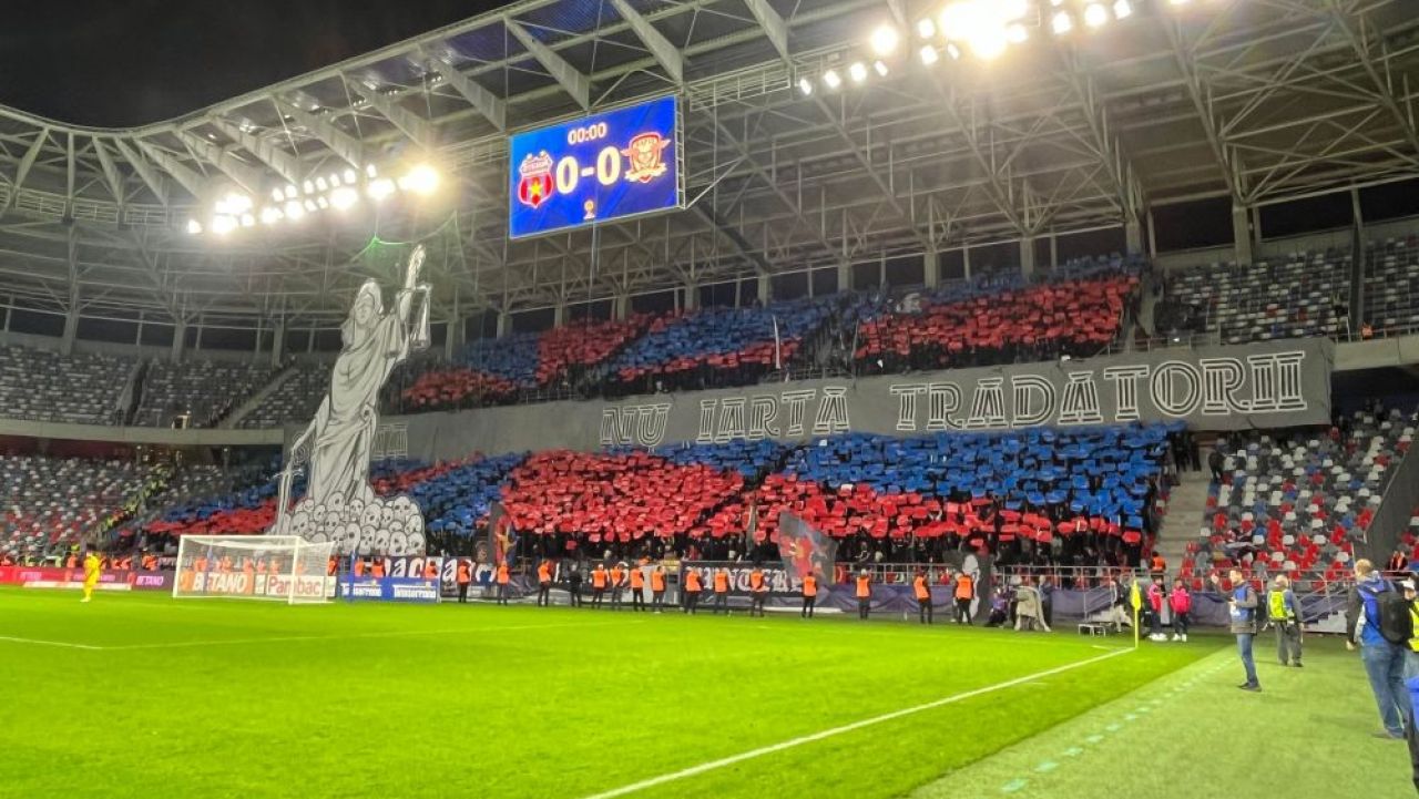 CSA Steaua își schimbă numele. FRF a aprobat modificarea. Cum se va numi echipa în noul sezon al Ligii 2